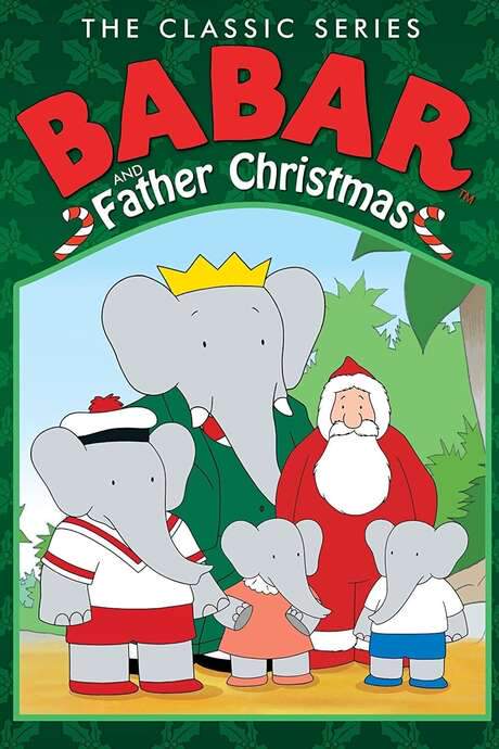 Babar and Father Christmas